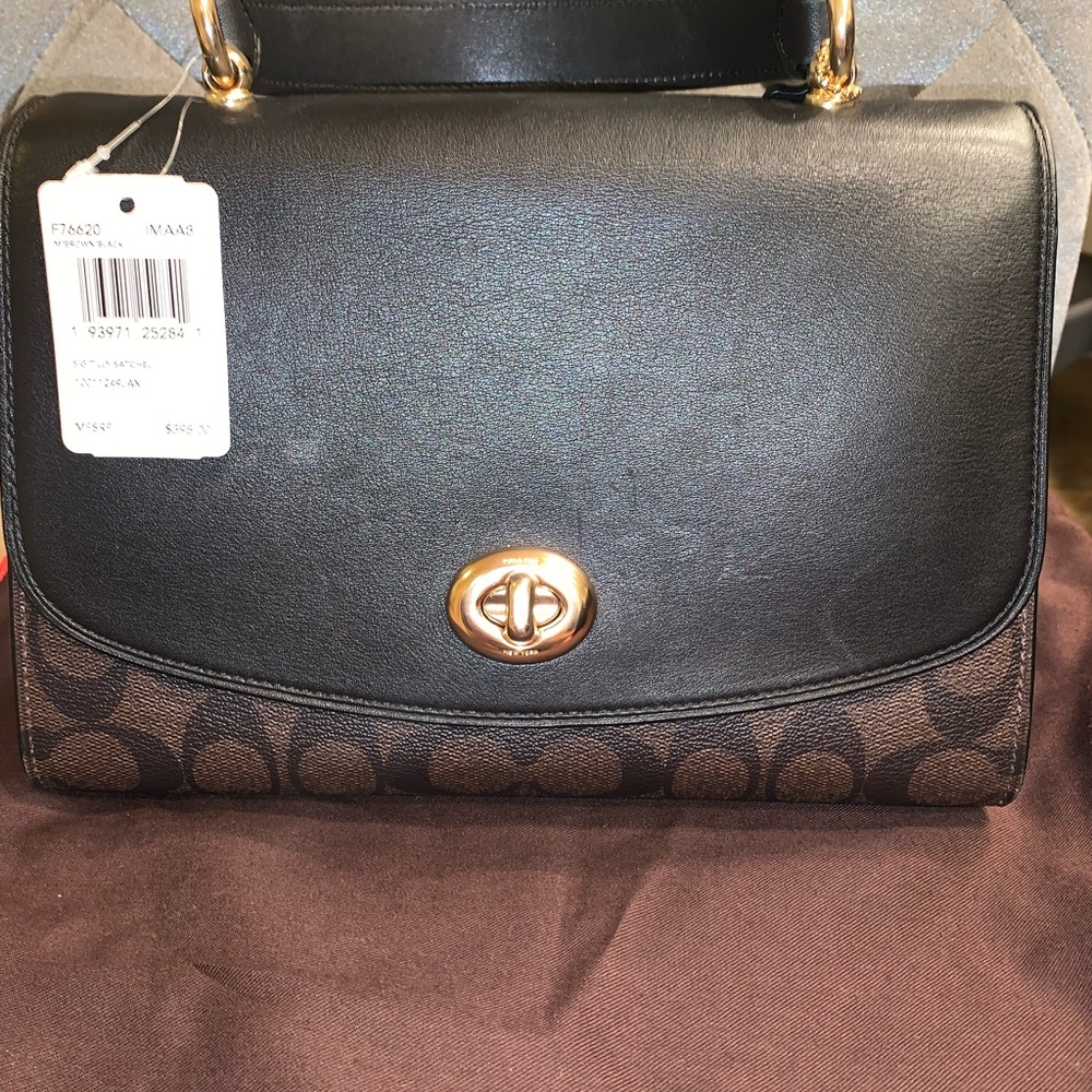 Coach Signature Tilly